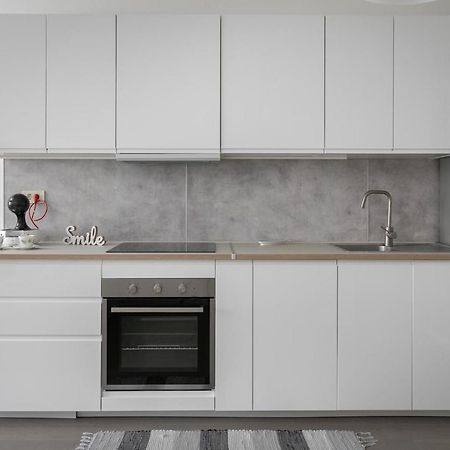 Silver Sea Apartment 马卡尔斯卡 外观 照片