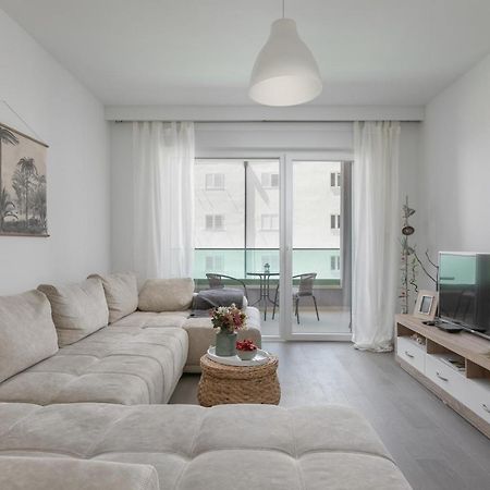 Silver Sea Apartment 马卡尔斯卡 外观 照片