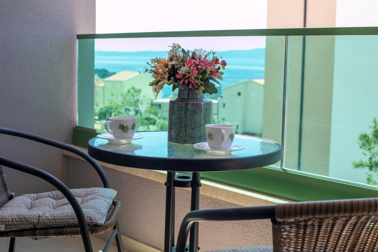 Silver Sea Apartment 马卡尔斯卡 外观 照片