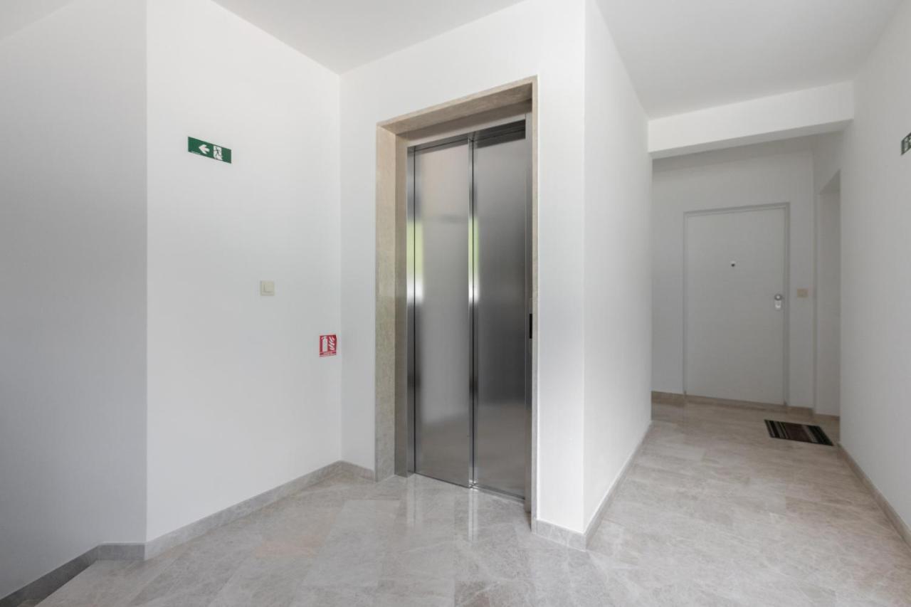 Silver Sea Apartment 马卡尔斯卡 外观 照片