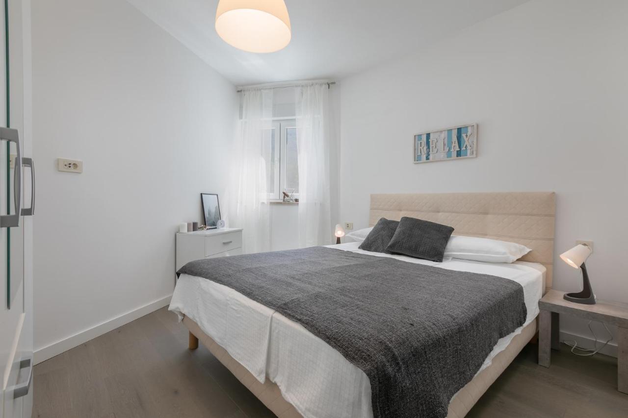 Silver Sea Apartment 马卡尔斯卡 外观 照片