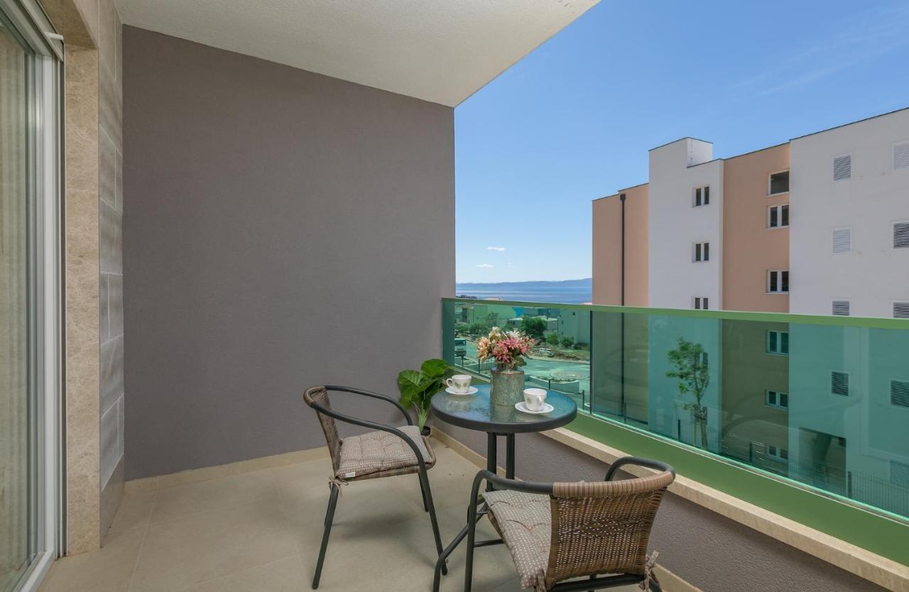 Silver Sea Apartment 马卡尔斯卡 外观 照片