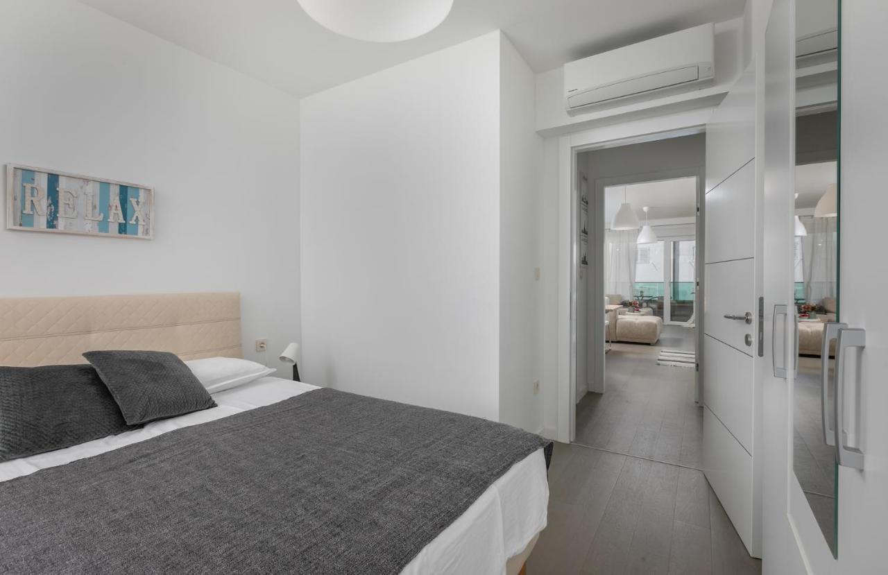 Silver Sea Apartment 马卡尔斯卡 外观 照片