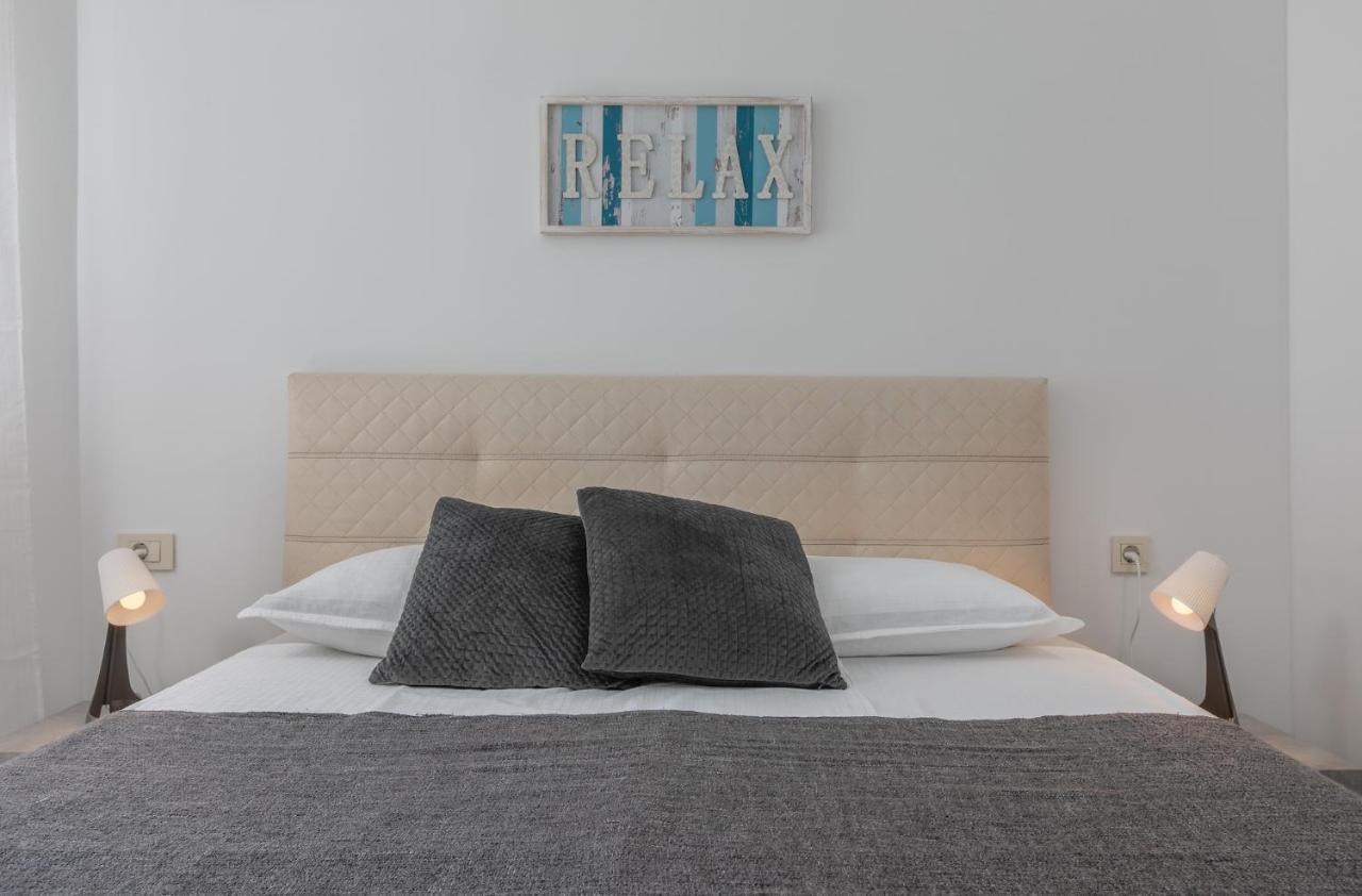 Silver Sea Apartment 马卡尔斯卡 外观 照片