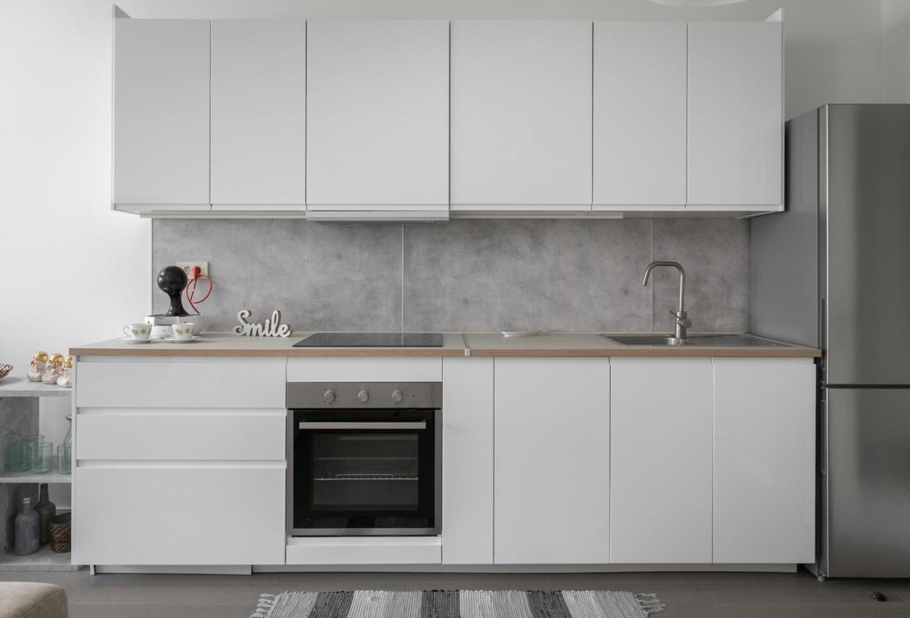 Silver Sea Apartment 马卡尔斯卡 外观 照片