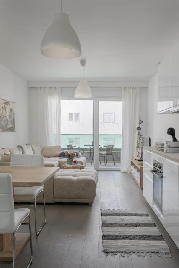 Silver Sea Apartment 马卡尔斯卡 外观 照片