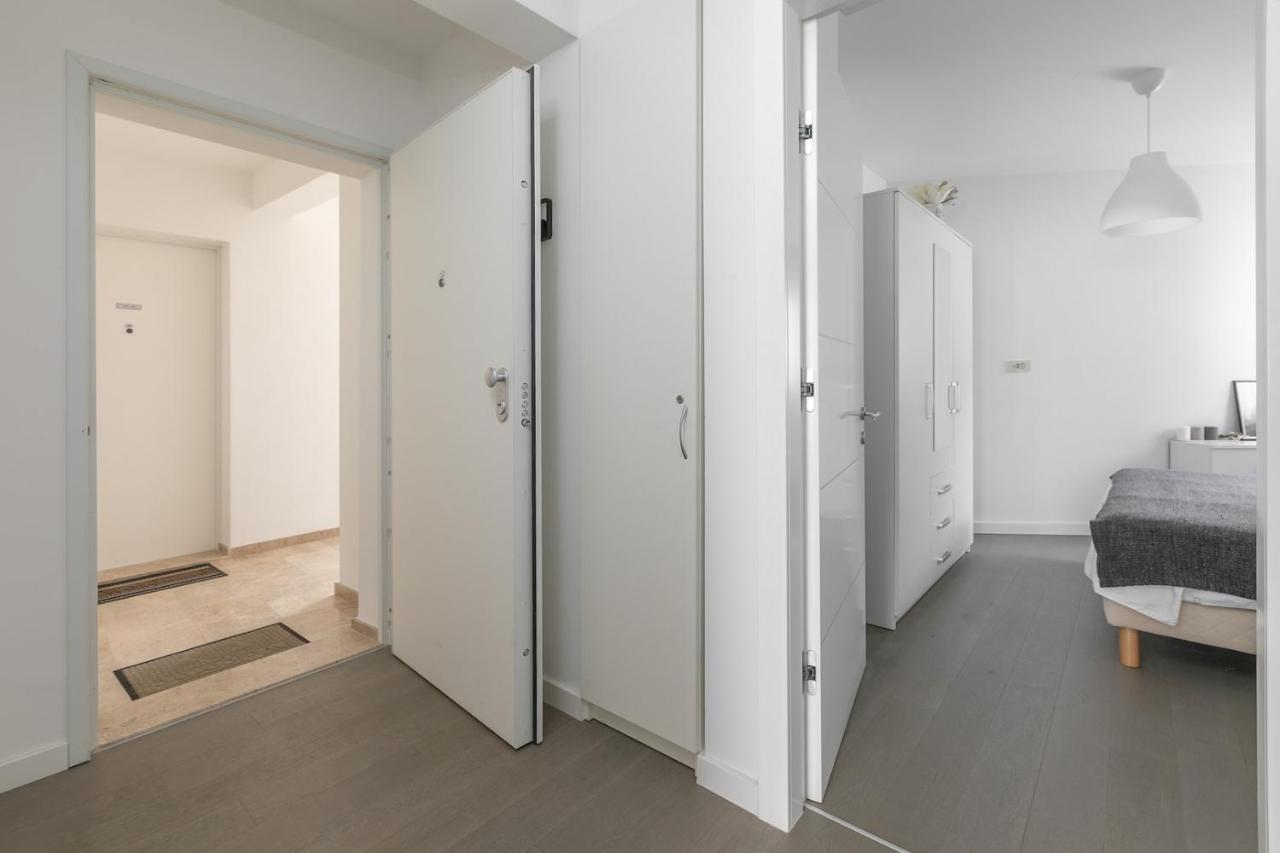 Silver Sea Apartment 马卡尔斯卡 外观 照片
