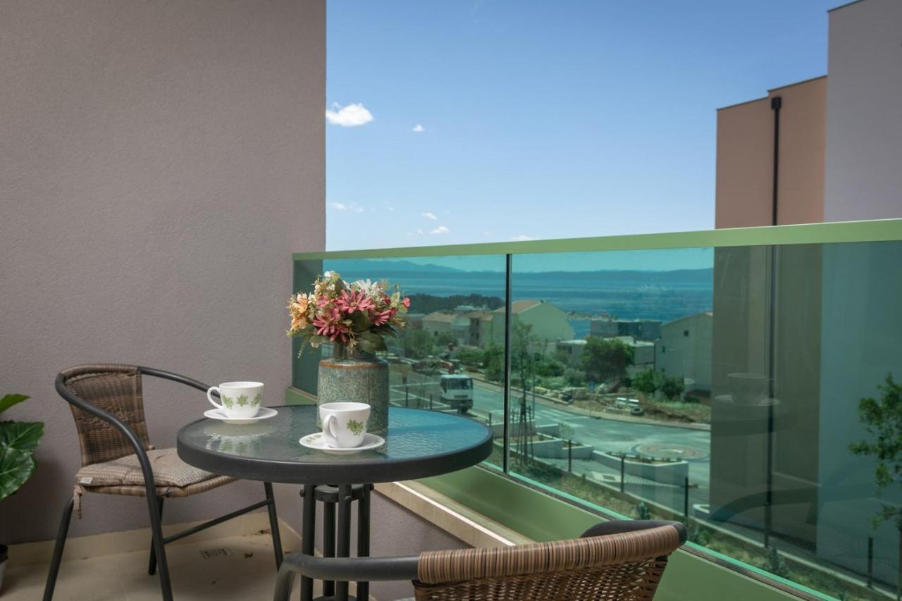 Silver Sea Apartment 马卡尔斯卡 外观 照片
